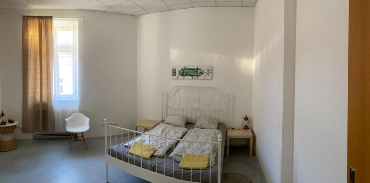 Apartmans V Arealu Vlnena برنو المظهر الخارجي الصورة