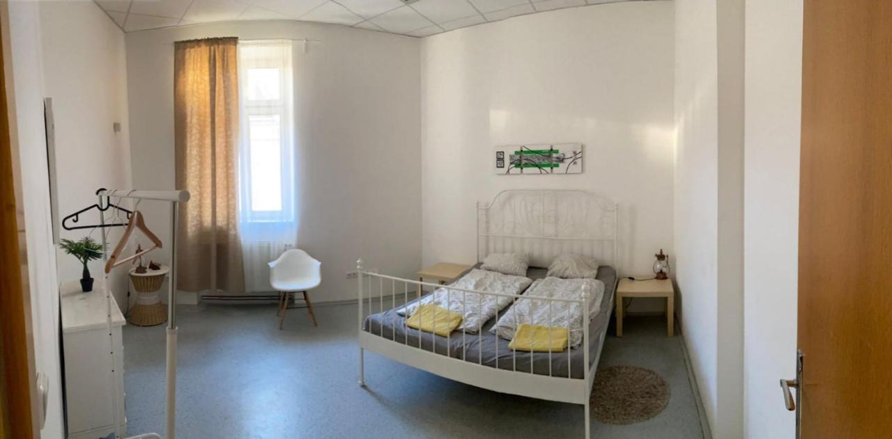 Apartmans V Arealu Vlnena برنو المظهر الخارجي الصورة