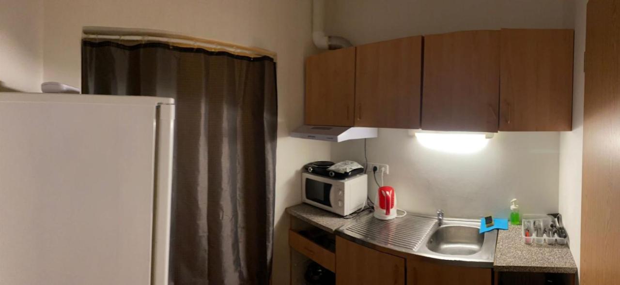 Apartmans V Arealu Vlnena برنو المظهر الخارجي الصورة