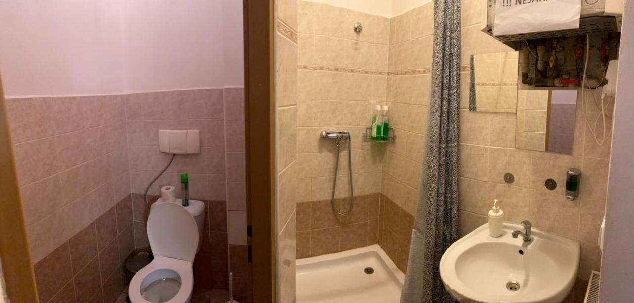 Apartmans V Arealu Vlnena برنو المظهر الخارجي الصورة