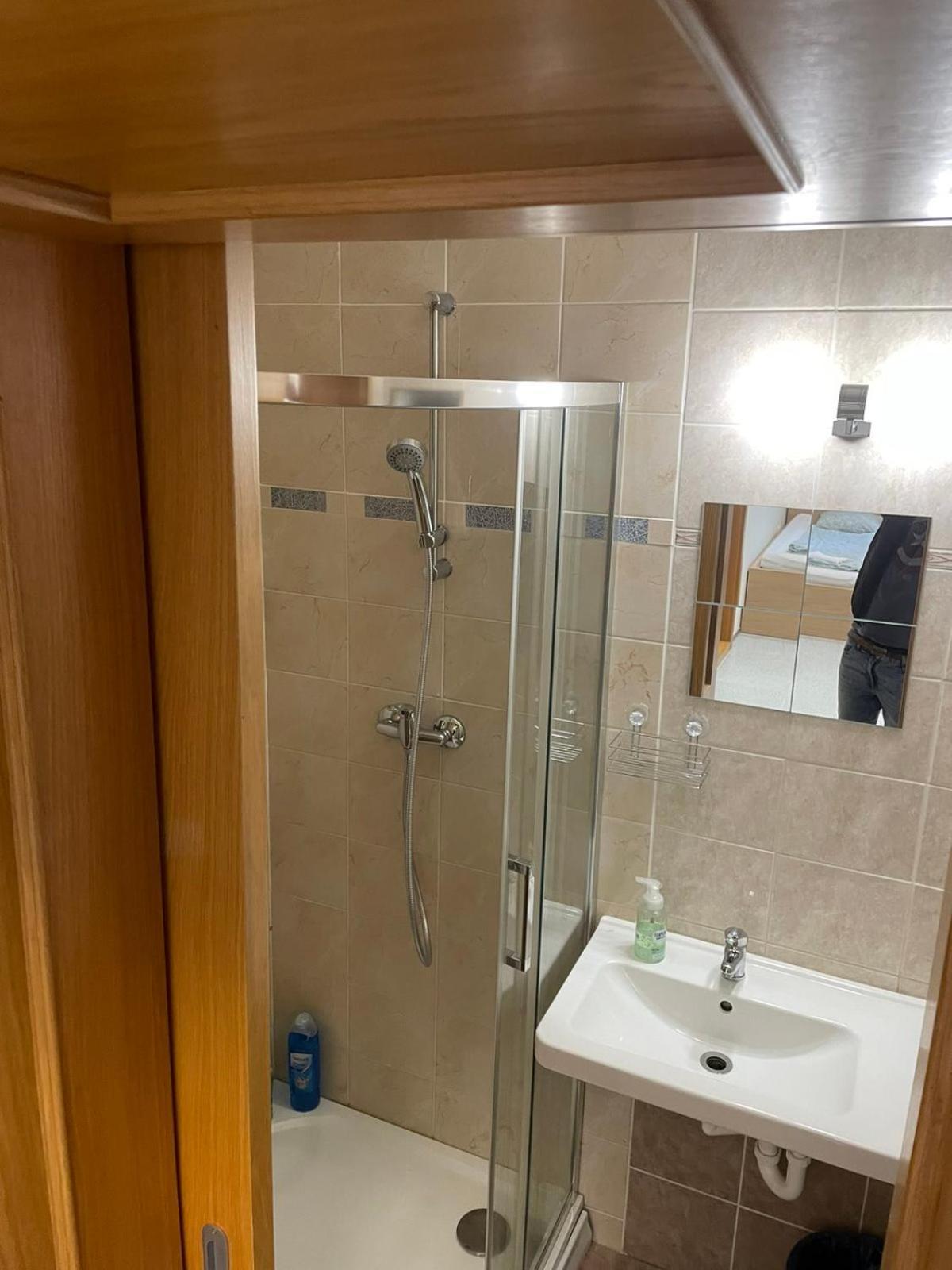 Apartmans V Arealu Vlnena برنو المظهر الخارجي الصورة